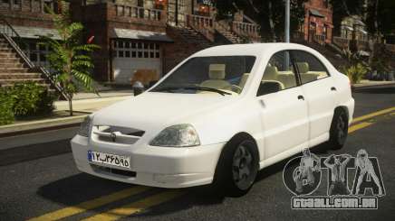 Kia Rio Japkuy para GTA 4