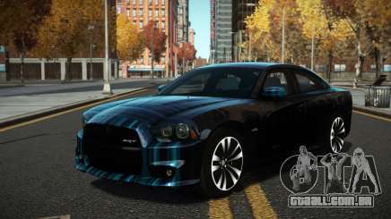 Dodge Charger SRT8 Elirax S6 para GTA 4