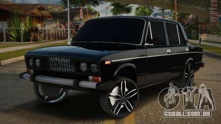 VAZ 2106 Azelow Style V1.1 para GTA San Andreas