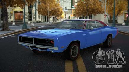 Dodge Charger RT Westrom para GTA 4