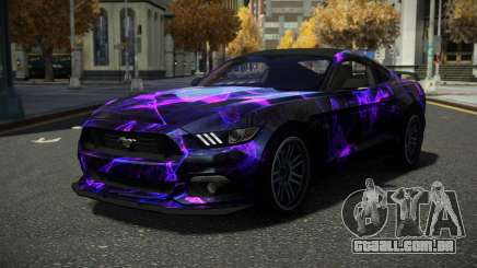 Ford Mustang GT Lutorin S11 para GTA 4