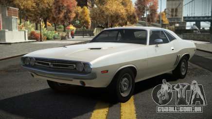 Dodge Challenger RT Graxy para GTA 4