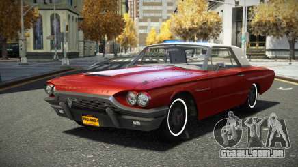 Ford Thunderbird Hulit para GTA 4