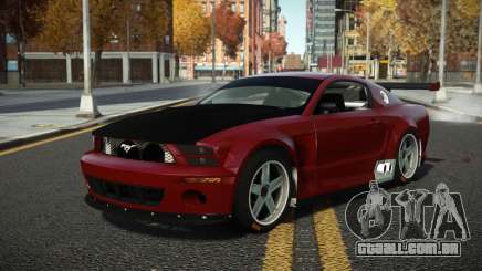 Ford Mustang Dahespo para GTA 4