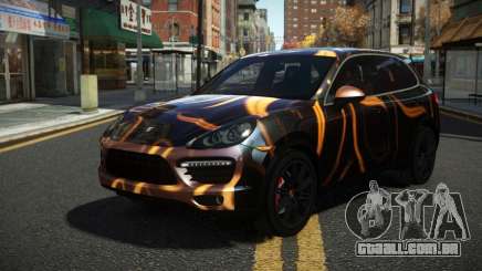 Porsche Cayenne Kadorsa S8 para GTA 4