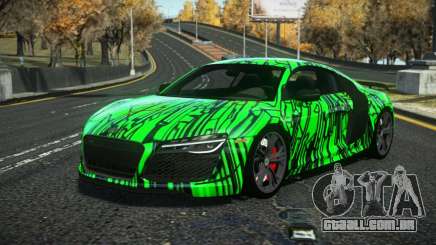 Audi R8 Vutam S11 para GTA 4