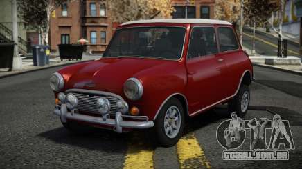 Mini Cooper Nutyl para GTA 4