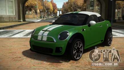 Mini Cooper Street Zu para GTA 4