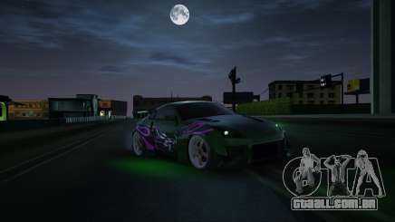 Nissan 350Z (YuceLhan) para GTA San Andreas