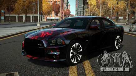 Dodge Charger SRT8 Elirax S7 para GTA 4