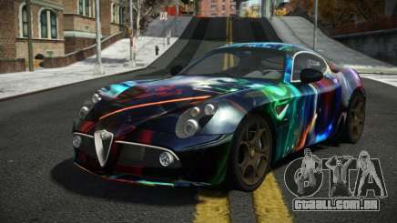 Alfa Romeo 8C Zeholey S10 para GTA 4