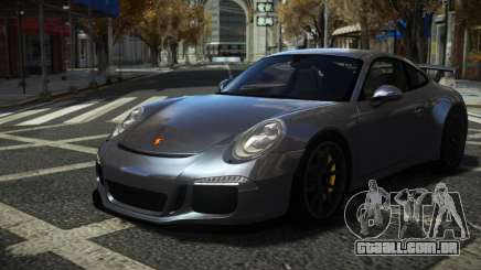 Porsche 911 GT3 Trazuro para GTA 4
