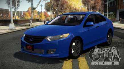 Honda Accord Nurta para GTA 4