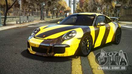Porsche 911 Voyoly S3 para GTA 4