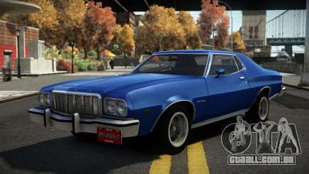 Ford Gran Torino Cachiz para GTA 4