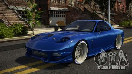 Mazda RX-7 Dustav para GTA 4