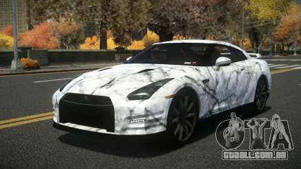 Nissan GT-R Isonio S12 para GTA 4