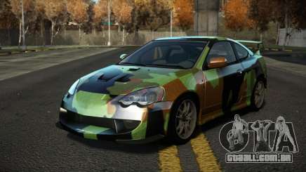 Honda Integra Zikstar S9 para GTA 4