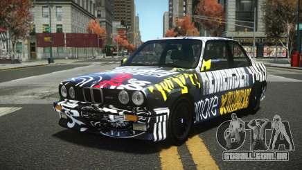 BMW M3 E30 Falikuza S10 para GTA 4