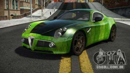 Alfa Romeo 8C Zeholey S13 para GTA 4