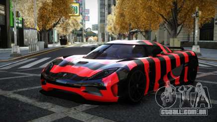 Koenigsegg Agera Chirino S11 para GTA 4
