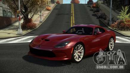 Dodge Viper Naqus para GTA 4