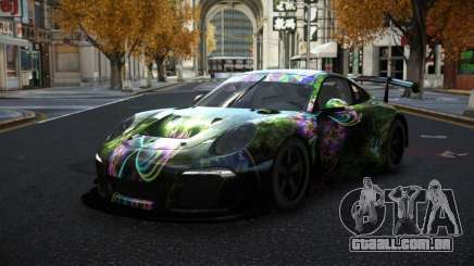 Porsche 911 R-RGT8 S11 para GTA 4
