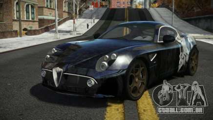 Alfa Romeo 8C Zeholey S11 para GTA 4