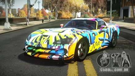 Dodge Viper Vulija S13 para GTA 4