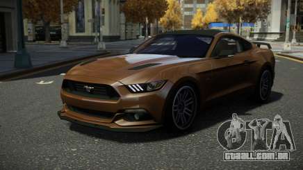 Ford Mustang GT Lutorin para GTA 4