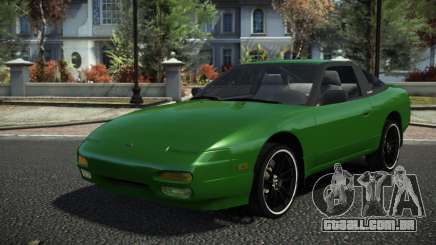 Nissan 240SX Lagbon para GTA 4