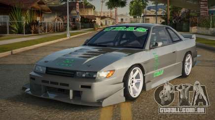 Nissan Silvia S13 URAS Type GT para GTA San Andreas