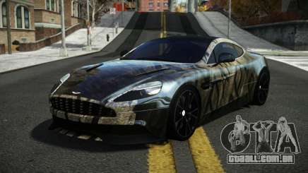 Aston Martin Vanquish Exolite S2 para GTA 4