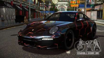 Porsche 911 Cumoshi S9 para GTA 4