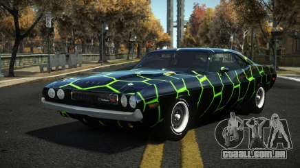Dodge Challenger RT Ploya S5 para GTA 4
