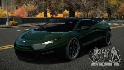 Savage Rivale Roadyacht GTS V2 para GTA 4