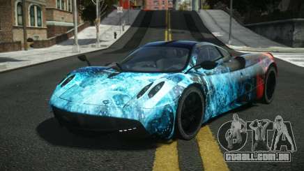 Pagani Huayra Frablo S1 para GTA 4