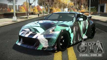 Nissan 370Z Mocrazu S14 para GTA 4