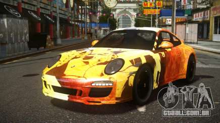 Porsche 911 Cumoshi S3 para GTA 4