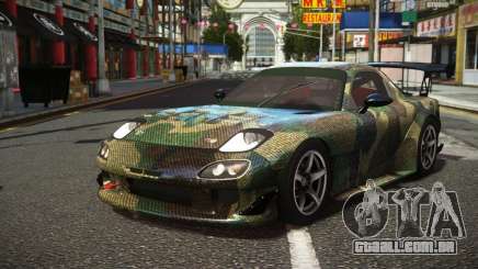 Mazda RX-7 Bitrols S7 para GTA 4