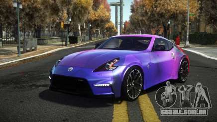 Nissan 370Z Jukilo S7 para GTA 4