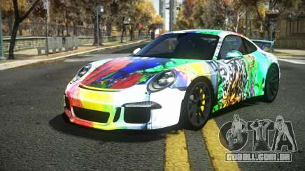 Porsche 911 Voyoly S7 para GTA 4