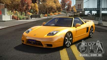 Honda NSX Sokisho para GTA 4