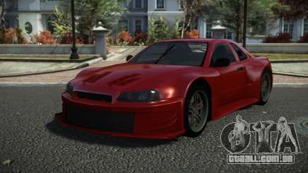 Nissan Skyline R34 Lishcama para GTA 4