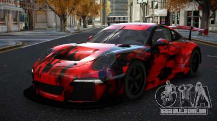 Porsche 911 R-RGT8 S8 para GTA 4