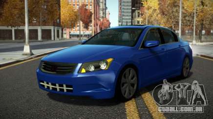 Honda Accord Hupnaz para GTA 4