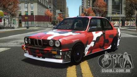 BMW M3 E30 Falikuza S14 para GTA 4