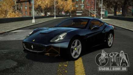 Ferrari California Nusce S13 para GTA 4