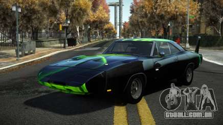 Dodge Charger Daytona Mulas S7 para GTA 4