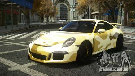 Porsche 911 GT3 Trazuro S1 para GTA 4